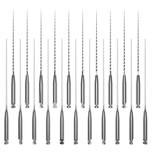 为牙科根管充填设计的 Eendodontic 工具