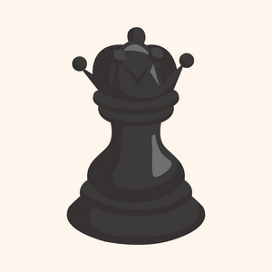 国际象棋主题元素