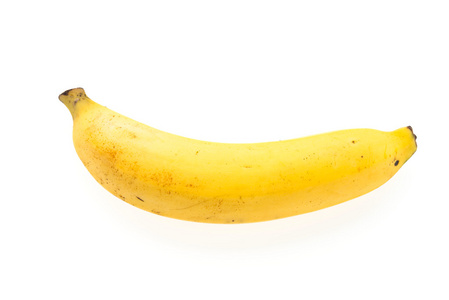 新鲜黄香蕉