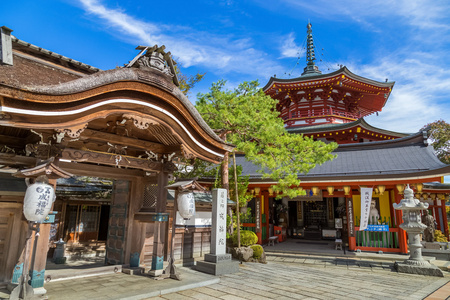 Jofuku 在寺在和歌山县高野山 高野山