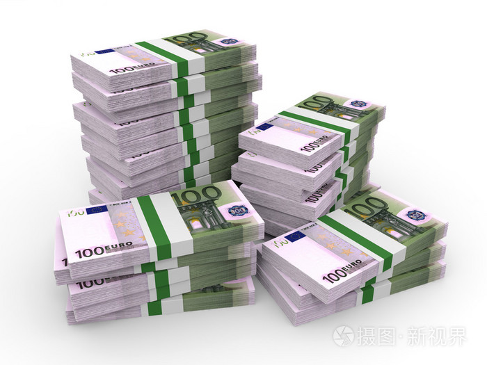 一百欧元照片-正版商用图片1ierzf-摄图新视界