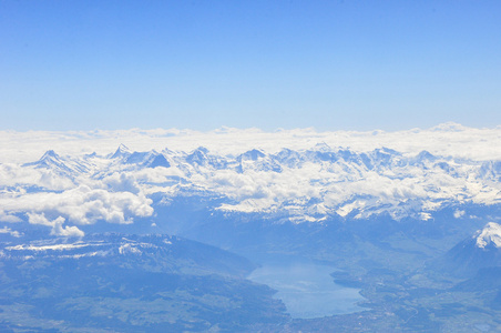 阿尔卑斯山