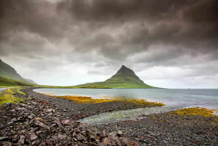 基尔丘山山区 Grundarfjordur