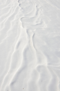 自然雪背景