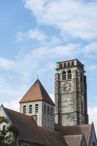 比利时图尔奈，圣 Brise 教堂