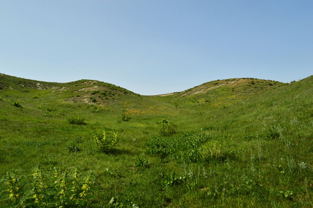 小山和山