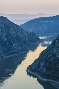多瑙河三峡罗马尼亚