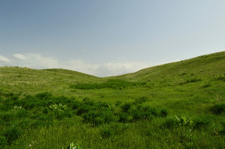 小山和山