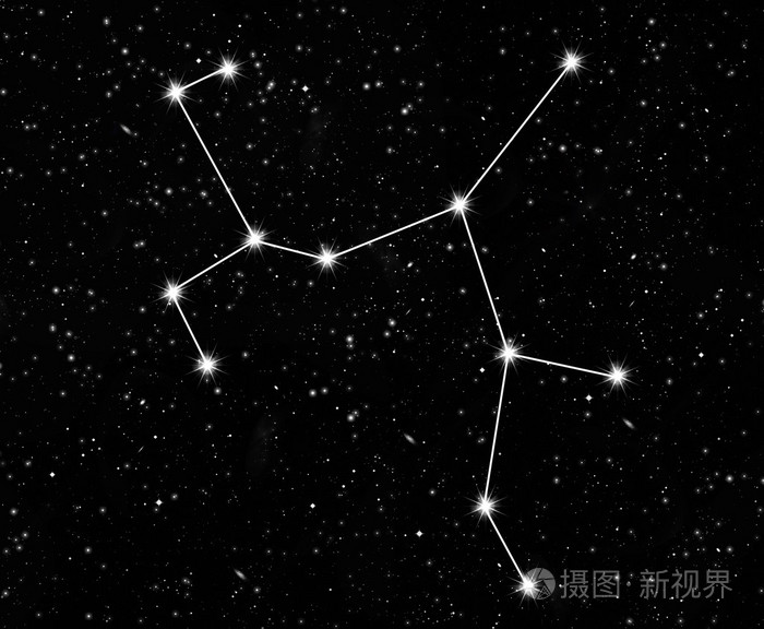 星座射手座照片-正版商用图片1ikdzb-摄图新视界