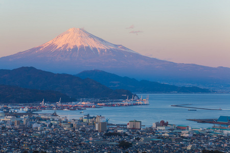 富士和清水山城