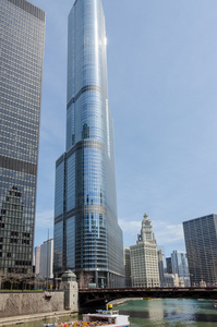 芝加哥建筑