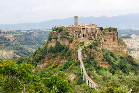 奇维塔 di Bagnoregio