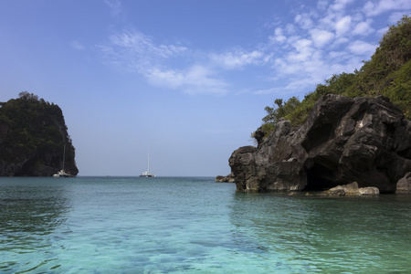 Koh 穆岛湾