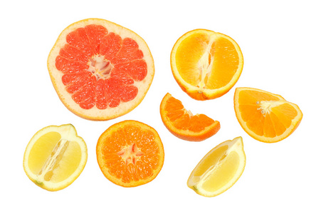 柑橘鲜果