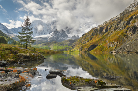 阿尔泰山