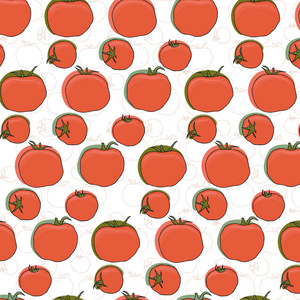 番茄 pattern5