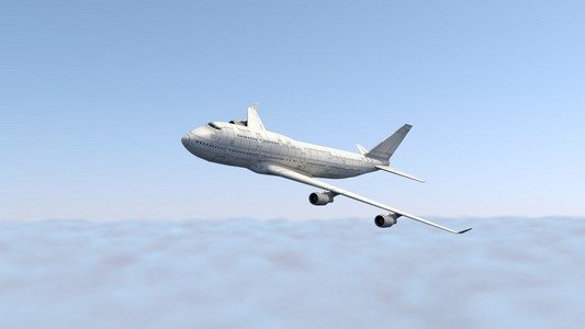 旅客运输飞机