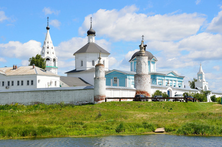 科洛姆纳，莫斯科地区，俄罗斯，Bobrenev 修道院