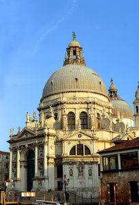 圣玛丽亚大教堂圣母敬礼，威尼斯，意大利