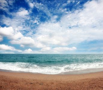 太阳能海滩