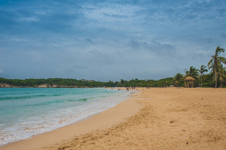 热带天堂。多米尼加共和国 塞舌尔 加勒比 毛里求斯 菲律宾 巴哈马。在遥远的天堂海滩上放松。年份