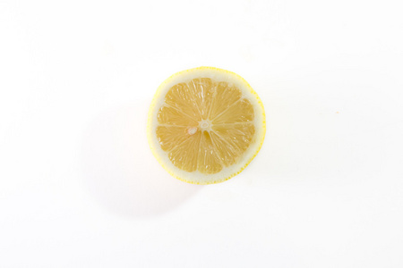 半柠檬