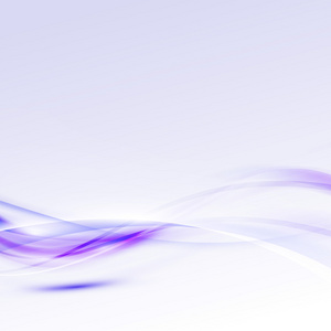 抽象的紫色证书模板