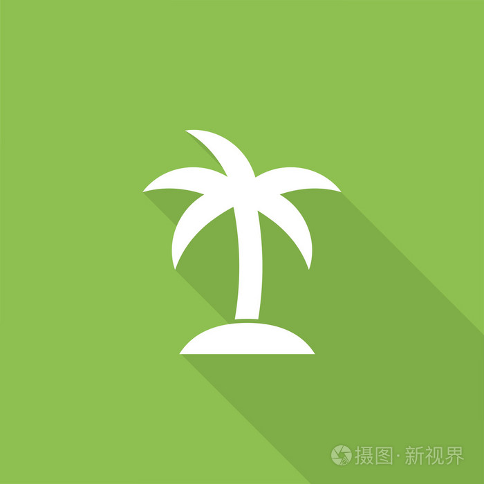 椰子树 icon
