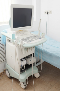 超声诊断设备的房间图片