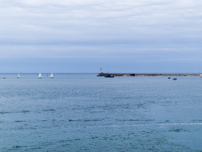 海海湾城市