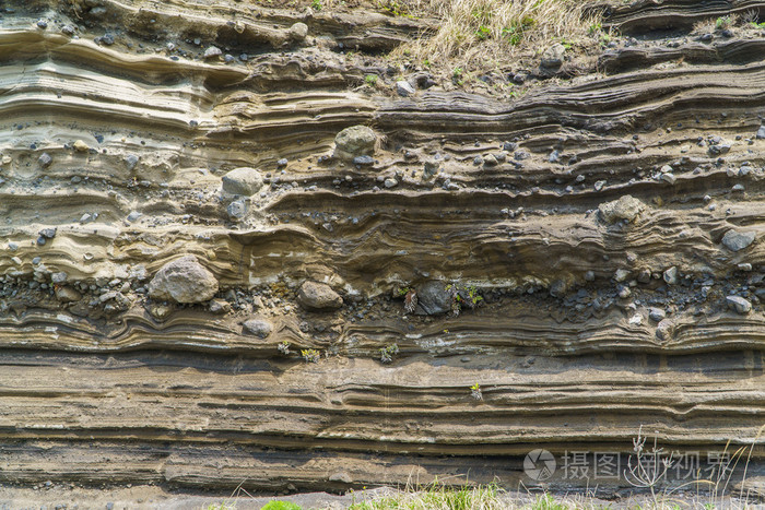 沉积岩(火山碎屑沉积)