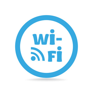 WiFi 铭文与波图标