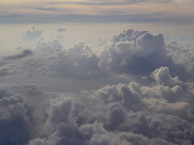 天空