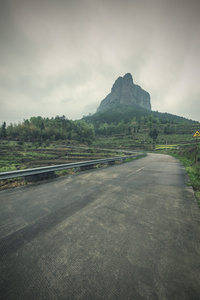 美丽中国风景照片图片