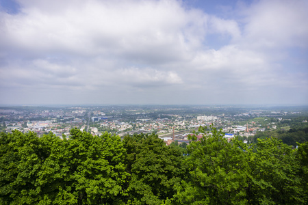 欧洲城市资本角度全景