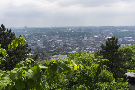 欧洲城市资本角度全景