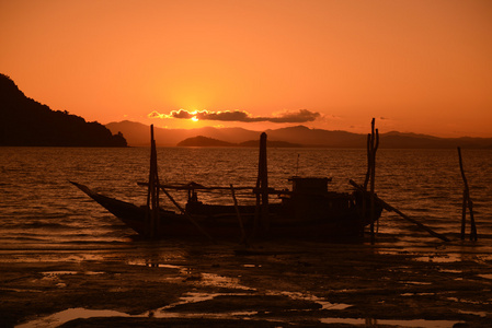 亚洲缅甸 Myeik 安达曼海