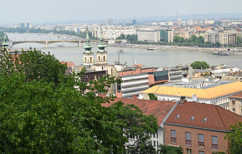 匈牙利布达佩斯城市风景图片