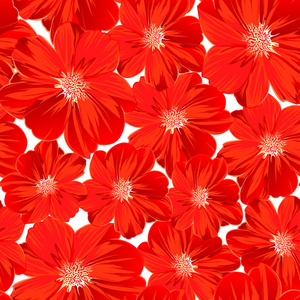 小红花在无缝模式