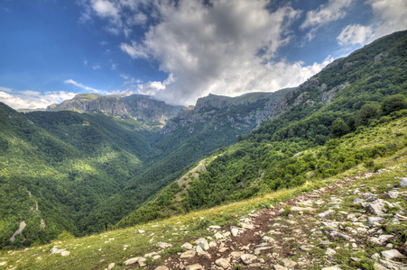 山风景