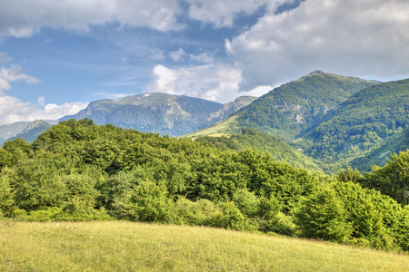 山风景