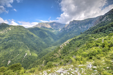 山风景