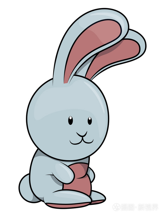 兔宝宝插画-正版商用图片1jkeaz-摄图新视界