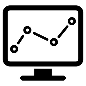 从商务双色套监控图标