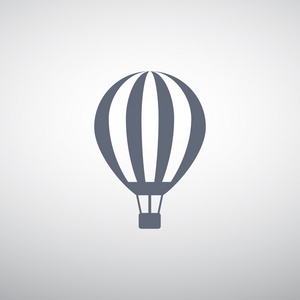气球浮空器 web 图标