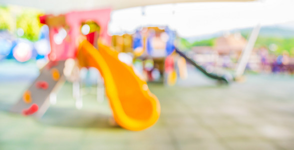 s playground at public park for background usage .