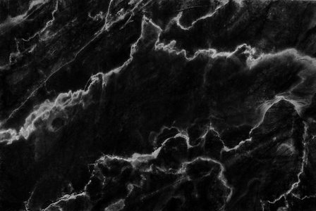 黑色 深色 大理石图案 自然模式 纹理背景