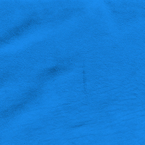 蓝色的 crumped 的皮革纹理作为背景