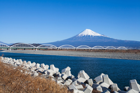 富士山景