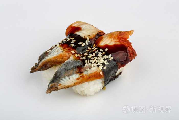 鳗鱼寿司